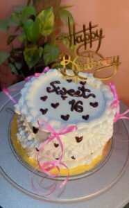 bento cake choclate